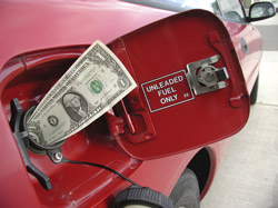 Save money on gas
